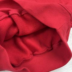 Wild Fable Hoodie adult S Red Pullover Oversized Hooded Pockets Embroidered Logo