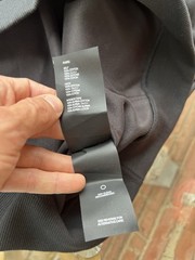 Essentials Fear of God Black Stretch Limo Hoodie Men’s XL New w Tags NWT