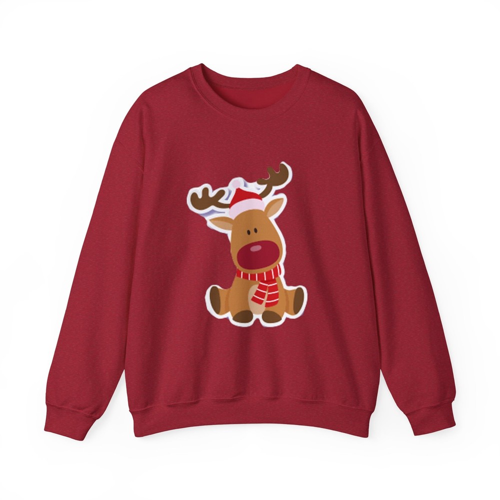 REINDEER Sweatshirt 2