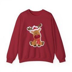REINDEER Sweatshirt 2