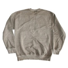 Pacsun If It Ain’t Foreign, It’s Borin’ Men’s Tan Crewneck Sweatshirt – NEW