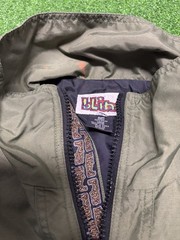VTG 90’s Blind Skateboards Windbreaker Skate Green L Grail SEE DESCRIPTION