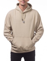 PRO CLUB Heavyweight Pullover Fleece Hoodie SIZES AVAILABLE (M-3XL)