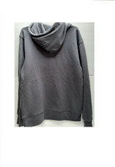 Mens Super Mario Small 34-36 Gray Hoodie Pullover Fall Winter Spring NWT
