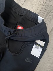 Nike Tech Fleece Full-Zip Hoodie & Joggers Set Black Sizes S-L |FREE SHIPPING|