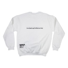ARIANA GRANDE COACHELLA VALLEY MUSIC NASA ONE SMALL STEP FOR WOMEN PULLOVER