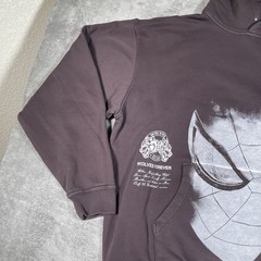 Darc Sport Marvel Spider Man Purple senses hoodie 1 of 500