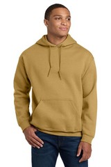 Gildan Adult Heavy Blend 50/50 Long Sleeves Pullover Hooded Sweatshirt G185