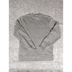 New York Jets Sweatshirt Crewneck Pullover Football NFL Mens Sport Gray Large