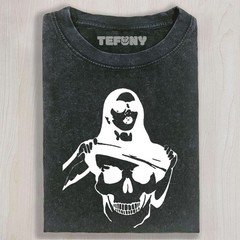 SKELETON WOMAN UNISEX TEE