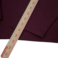 Eastside Golf Men’s Signature Quarter 1/4 Zip Fig Size 2XL Embroidered Pullover