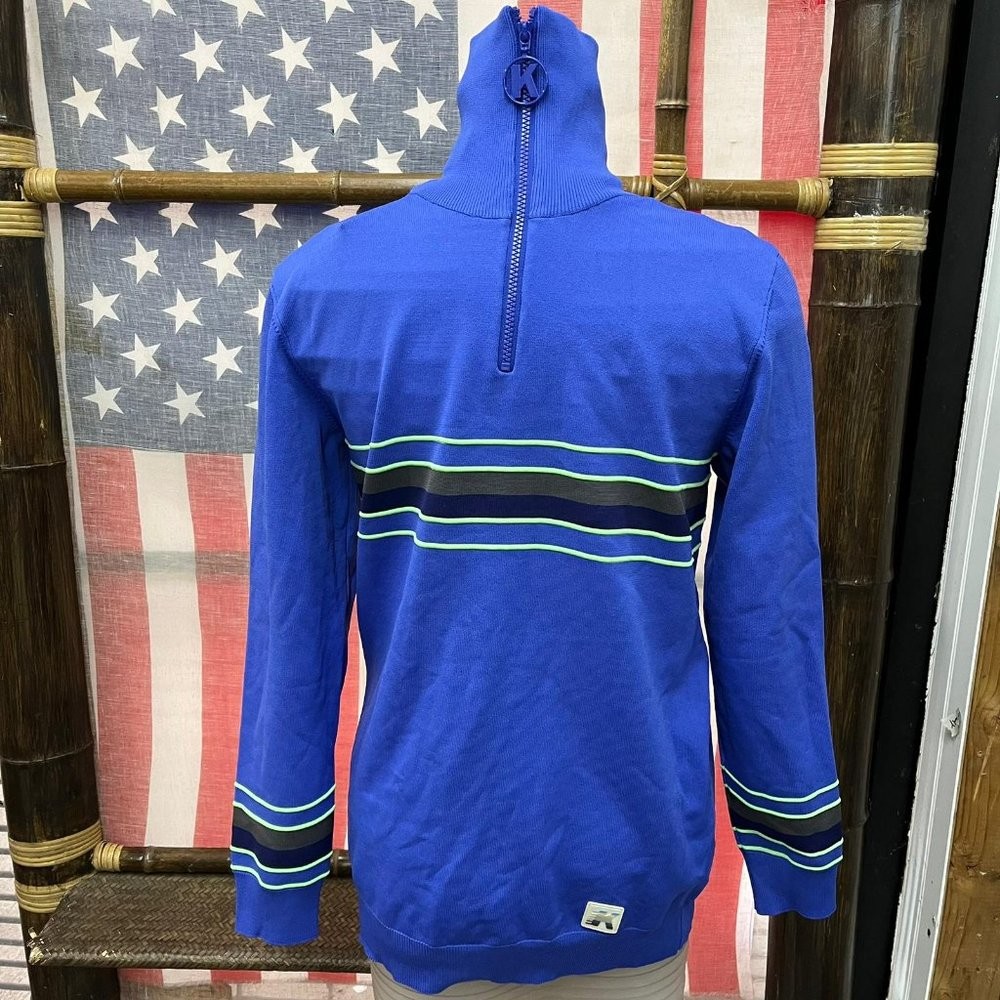 NWT KAPPA 1pc Kontroll Knit Zip