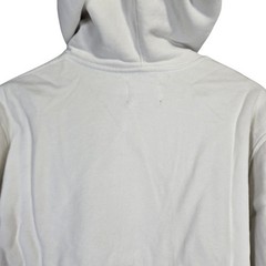 Spiritual Gangster SG Monogram Classic Hoodie Sweatshirt Beige M Made in USA