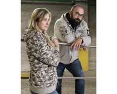 Ghost Recon Wildlands Reversible Nomad Hoodie Official Ubisoft **Brand New**