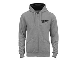 Hoodie Far Cry 5 Hope County Grey Official Ubisoft **Brand new**