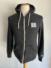 THE WALKING DEAD (2017) Official AMC TV Show CAST & FILM CREW Swag Hoodie Small