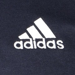 adidas Essentials Fleece 3Stripes Full Zip Hoodie Mens Grey Casual Outerwear IJ6