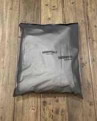 Fear Of God Essentials Hoodie SS22 Light Oatmeal BRAND NEW WITH TAGS EXTRA LARGE