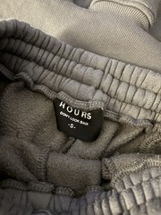 $300 Bundle HOURS Collection 4 PAIRS (8 Pieces) HOODIE + SWEATPANTS Size SMALL
