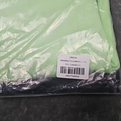 J. Balvin x Toyqube Astroboy Jacket Men M Medium Green Hoodie Reggaetón