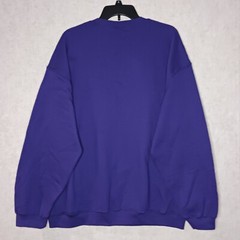 Fanatics Fall Out Boy Sweatshirt Mens XL Purple Long Sleeve Sacramento Kings NBA