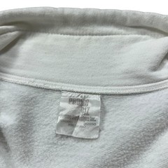 RARE VTG 80s 90s DIET COKE SPRING BREAK IN LA ZIP PULLOVER SWEATSHIRT OSFA XL