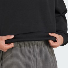 adidas men SOFT LUX SWEATSHIRT