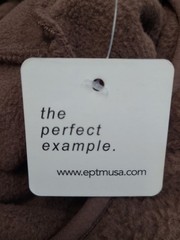 New EPTM Fur Hoodie Men’s US Size XXL