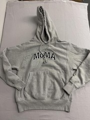 Museum of Modern Art Merch – MOMA NYC Hoodie Champion – S