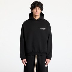 Fear of God Essentials Fleece Hoodie (FW24) Black Authentic Brand New Unopened