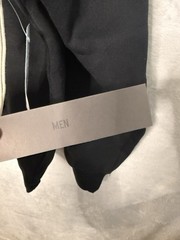 Essentials black stretch limo hoodie Size S BRAND NEW 100% authentic