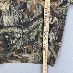 Commander Sweatshirt Mens Large Brown Camo Crewneck Fleece Hunting Outdoor Gear
