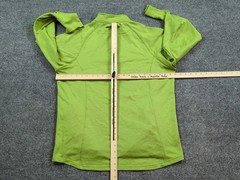 Under Armour Sweatshirt Mens Large Green Regular Fit Performance 1/4 Zip