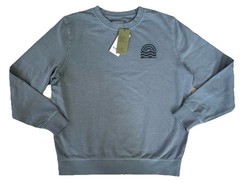NEW Goodfellow & Co Men’s French Terry Crewneck Pullover Sweatshirt Size L