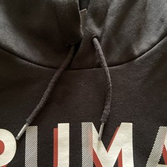 Puma Sweat Shirt.