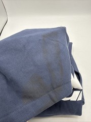 Cold Culture DAMAGED! Cosmic Hoodie Large In Dark Blue With Purple Star NWD!