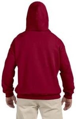 G125 Gildan DryBlend 50/50 Hooded Sweatshirt