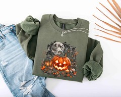 Halloween Town Spooky Sweatshirt