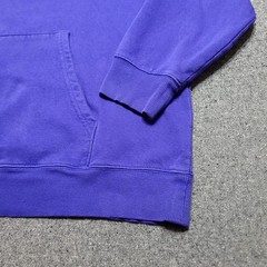 The North Face Hoodie 2XL XXL Lapis Blue TNF White Half Dome Pullover Sweatshirt