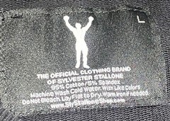The Official Clothing Brand of Silvester Stallone Rocky IV Sweatshirt Large