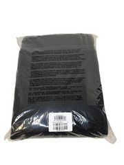 Yeezy GAP Polar Fleece Padded Hoodie BLACK SIZE XL Engineered By Balenciaga