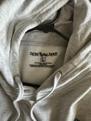 *Super Rare* Less Than Jake 2020 Spring Break Limited Edition COVID ERA Hoodie