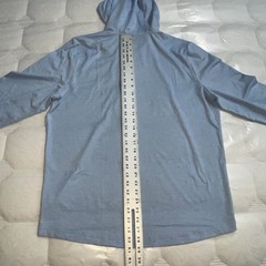 Holderness Bourne THE STOWE Pullover Hoodie Golf L Dry Performance Torrey Pines
