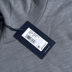 Peter Millar Crown Crafted Excursionist Flex Hoodie Pullover Oslo Grey Men’s XL