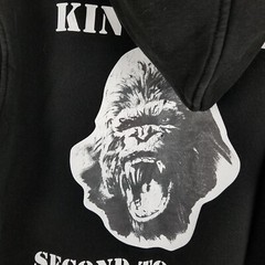 86th Communications Sq King Comm 2nd to None Pullover Hoodie Sweatshirt Mens S