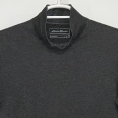 Eddie Bauer Lightweight Sweatshirt Men’s Medium Gray