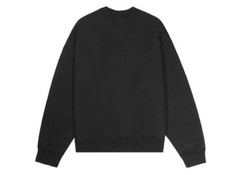 Stussy x Nike Wash Crew Sweatshirt Black Size XXS-XXL