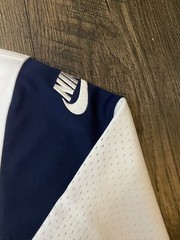 Nike Los Angeles Football Hoodie Men’s Size M White/Blue BQ1655-100 MSRP $100
