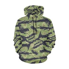 AOP Hoodie – Vietnam Tiger Stripe