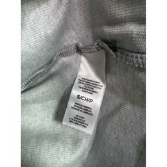 Gaiam Grey Active Yoga Sweatshirt Pockets Mens Size Small